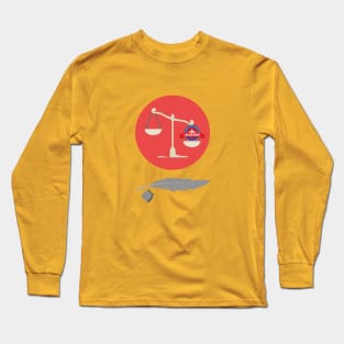 lawyer Long Sleeve T-Shirt